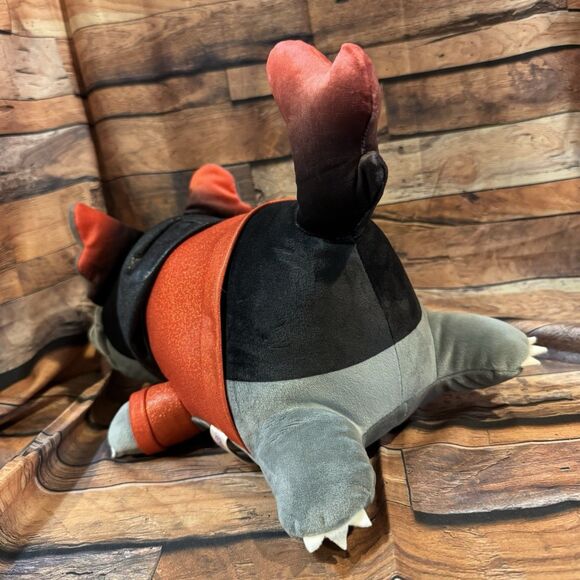 Aphmau Meemeows Large Plush 11" Mystery Cat Aaron Cat Lone Wolf Stuffed Animal - Picture 5 of 9